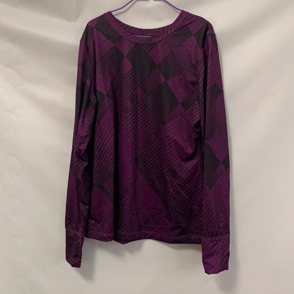 NWT TEK GEAR ATHLETIC‎ WAR TEK TOP  SIZE L